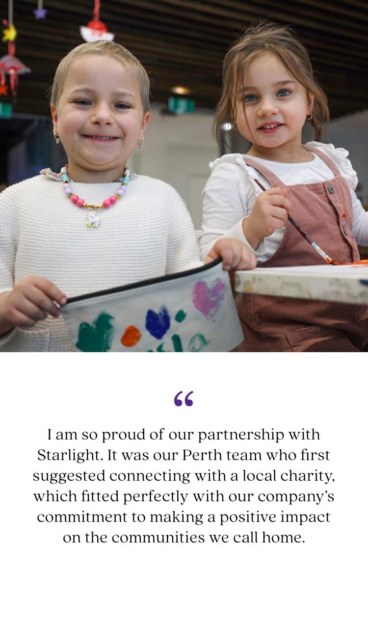 Starlight Children's Foundation